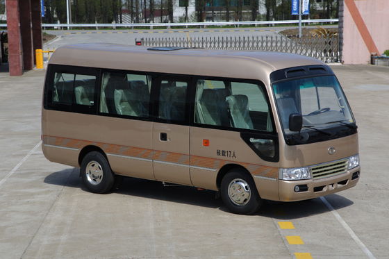 چین 7.00-16 تایر 10 مسافر ون تمام انواع متال لوکس اتوبوس مربی خودرو تامین کننده