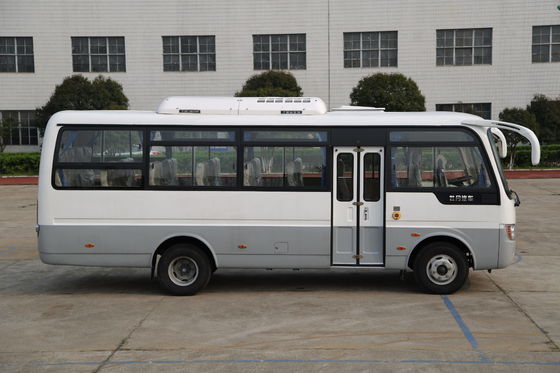 چین 2 + 2 طرح متوسط ​​اتوبوس 30 مربی مربی، اتوبوس مسافربری ستاره ای تامین کننده