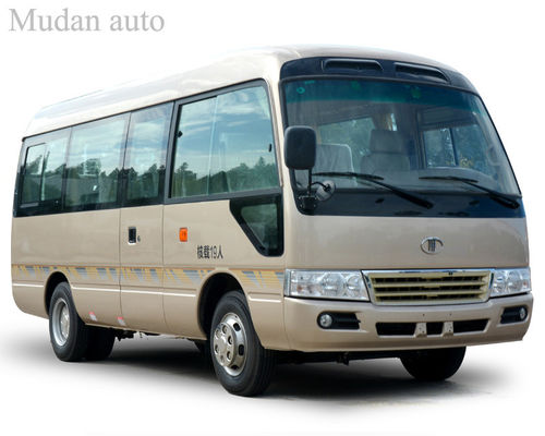 چین Cummins engine EQB125-20 RHD 10~ 23 seats Coaster Minibus type تامین کننده
