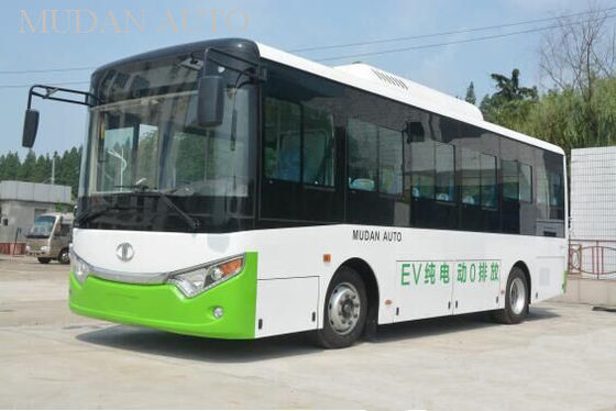 چین City JAC 4214cc CNG Minibus 20 Seater Compressed Natural Gas Buses تامین کننده