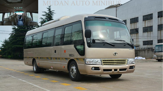 چین ZEV Auto MD6668 City Coach Bus Star Minibus Luxury Utility Vehicle Transit تامین کننده