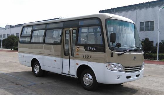 چین High Class And Creative Star Minibus Fashion Design For Exterior And Interior تامین کننده
