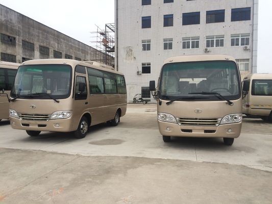 چین Mitsubishi Environment Rosa Minibus Coaster Type City Service With ISUZU Engine تامین کننده