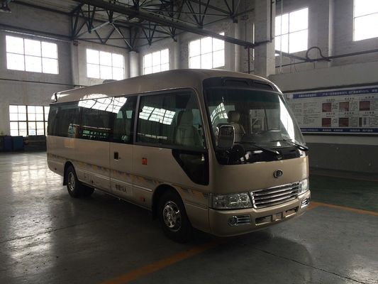 چین Ashok Leyland Falcon Coach Passenger Commercial Vehicle JMC / Cummins Engine تامین کننده