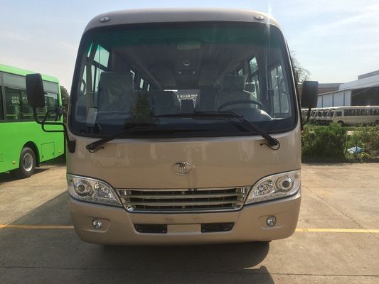 چین Commercial Vehicle Mini Bus RHD Stock Long Distance Star Type CUMMINS Engine تامین کننده