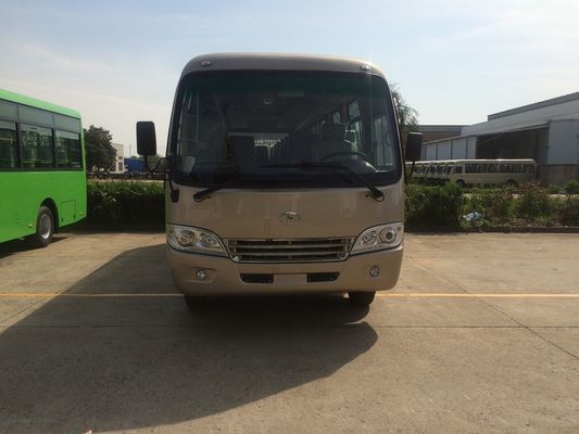 چین Transportation City Passenger Star Minibus Cummins ISF3.8S Engine 6+1 Tire تامین کننده