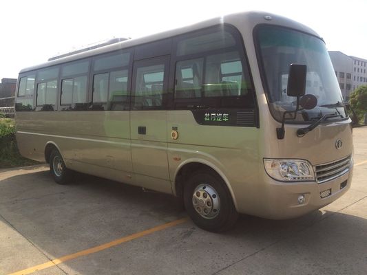 چین Double Doors Sightseeing City Transport Bus Tourist Passenger Vehicle Air Brake تامین کننده