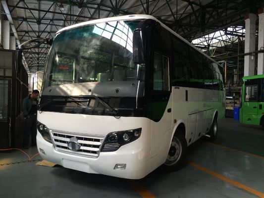 چین Sightseeing Inter City Buses / Transport Mini Bus For Tourist Passenger تامین کننده