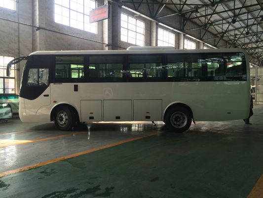 چین Long Distance Coach Euro 3 Transportation City Buses High Roof Inner City Bus Vehicle تامین کننده