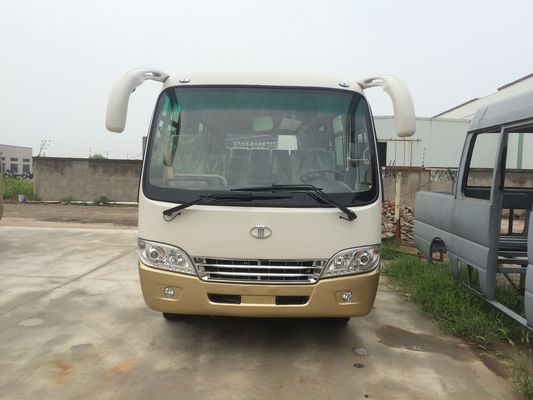 چین ISUZU Engine Passenger Coach Bus Leaf Spring Dongfeng Chassis Air Condition تامین کننده