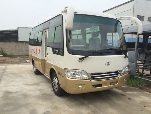 چین Advanced New Colour Coaster Minibus County Japanese Rural Type SGS / ISO Certificated تامین کننده