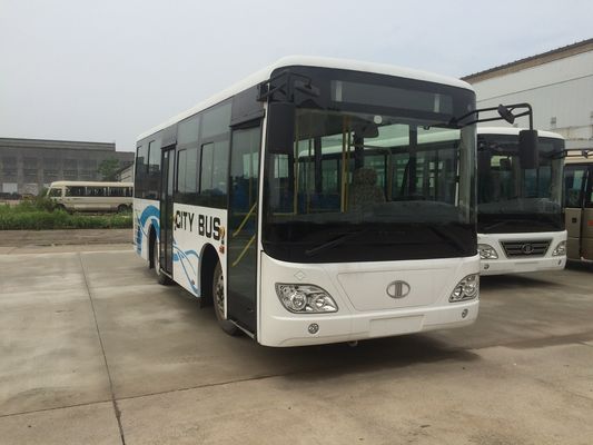 چین Public transport Type 	Inter City Buses Low Floor Minibus Diesel Engine YC4D140-45 تامین کننده
