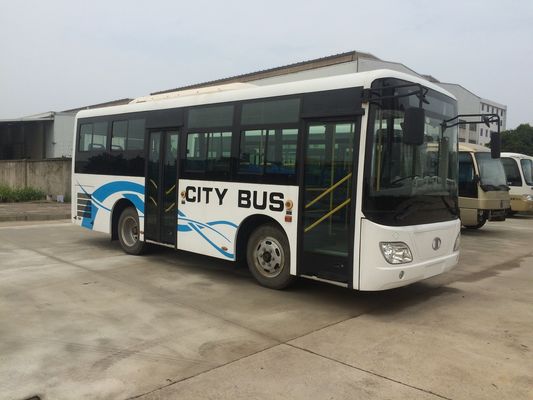 چین New-designed JAC Chassis Inter City Buses 26 Seater Minibus Wheelchair Ramp تامین کننده