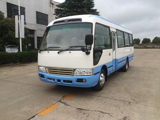 چین سفارشی ساخته شده Coaster Minibus با CE، مسافر مسافری اتومبیل تامین کننده
