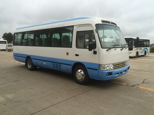 چین 20-30 سالن طراحی جدید صادرات خدمات شهر خدمات اتوبوس لوکس برای بازار آفریقا تامین کننده
