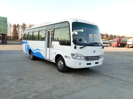 چین موتور جلو 30 صندلی ستاره مینی بوس حمل و نقل بالا اتوبوس شهر برای بیرونی تامین کننده