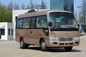 مینی بوس Mitsubishi Coaster Minibus 6 Meter 19 مینی اتوبوس کوچک با دنده دستی تامین کننده