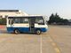Dry Type Clutch Inter City Buses , Drum Brakes 130Hps Passenger Coach Bus تامین کننده