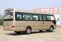 درب اتوماتیک Coaster Minibus 23 مسافر مینی اتوبوس نام تجاری قابل تنظیم مشتری تامین کننده