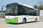 Hybrid Urban Intra City Bus 70L Fuel , Mudan Inner City Bus LHD Steering تامین کننده