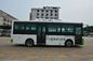 Hybrid Urban Intra City Bus 70L Fuel , Mudan Inner City Bus LHD Steering تامین کننده
