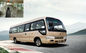 مسافر CNG Powered Bus 19 دنده مینی بوس 6 متر طول چرخ دنده عقب تامین کننده