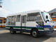 Tourist Coaster type Mini Cargo Van Mudan 10 Passenger Bus RHD LHD Steering تامین کننده