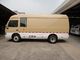 2+1 Layout Coaster Transport Minivan Diesel Mini Passenger Van 6 Meter تامین کننده