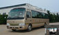 5 Gears Coaster Mini Bus Van , Aluminum Transport 15 Passenger Mini Bus تامین کننده