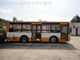 Indirect Drive Electric Minibus High End Tourist Travel Coach Buses 250Km تامین کننده