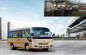 کامینز موتور 30 ​​مینی بوس Ashok Leyland Falcon اتوبوس مربی 90 کیلومتر / ساعت تامین کننده