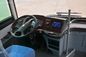 Pure CNG City Bus 53 Seater Coach , Inter City Buses Transit Coach Euro 4 تامین کننده
