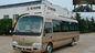 30 Passenger Van Luxury Tour Bus , Star Coach Bus 7500Kg Gross Weight تامین کننده
