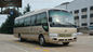 Air Brake RHD Tourism Star Minibus Model Coach Bus With Euro III Standard تامین کننده