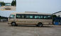 China Luxury Coach Bus In India Coaster Minibus rural coaster type تامین کننده