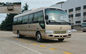 China Luxury Coach Bus In India Coaster Minibus rural coaster type تامین کننده