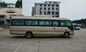 New design Africa expo coaster bus MD6758 cummins engine passenger coach vehicle تامین کننده