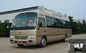 درب اتوماتیک Coaster Minibus 23 مسافر مینی اتوبوس نام تجاری قابل تنظیم مشتری تامین کننده
