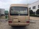 Tourist Mini Bus Diesel NKR Rosa Minibus 19 Passenger Van 85Kw / 3200Rpm تامین کننده