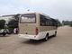 Dry Type Clutch Inter City Buses , Drum Brakes 130Hps Passenger Coach Bus تامین کننده