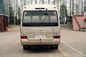Environmental Coaster Minibus / Passenger Mini Bus Low Fuel Consumption تامین کننده