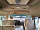 Toyota Coaster Bus Aluminum Outswing Door Staff Small Commercial Vehicles تامین کننده