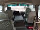 8.1M Diesel Coaster Public 30 Seater Minibus Cummins Engine With Multiple Functions تامین کننده