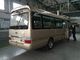 Luxury Bus Body 30 Seater Minibus Original City Service Bus Manual Gearbox تامین کننده