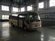 7.5M Length Golden Star Minibus Sightseeing Tour Bus 2982cc Displacement تامین کننده