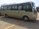 Diesel Right Hand Drive Star Minibus 2x1 Seat Arrangement Coaster Mini City Bus تامین کننده