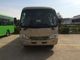 Custom Recycled Paper Bar Star Minibus Diesel Engine Large Seat Arrangement تامین کننده