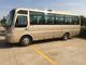 Transportation City Passenger Star Minibus Cummins ISF3.8S Engine 6+1 Tire تامین کننده