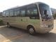 Double Doors Sightseeing City Transport Bus Tourist Passenger Vehicle Air Brake تامین کننده