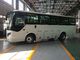 Coach Low Floor Inter City Buses Long Distance Wheel Base Vehicle Transport تامین کننده